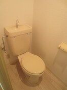 トイレ マスターズエル綾園20