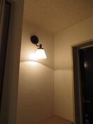 玄関 マスターズエル綾園20