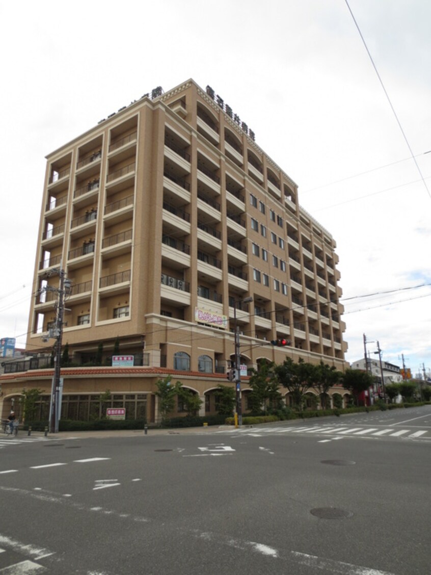 高石藤井病院(病院)まで200m マスターズエル綾園20