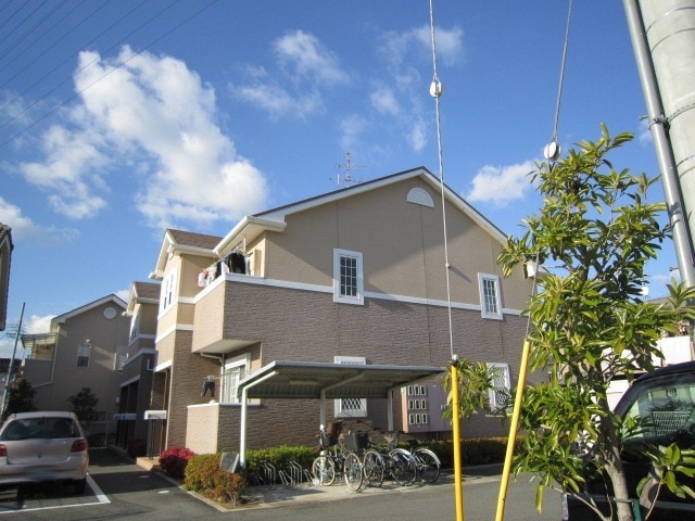 外観写真 フレ－ベルハイツ