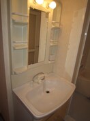 洗面 フレ－ベルハイツ