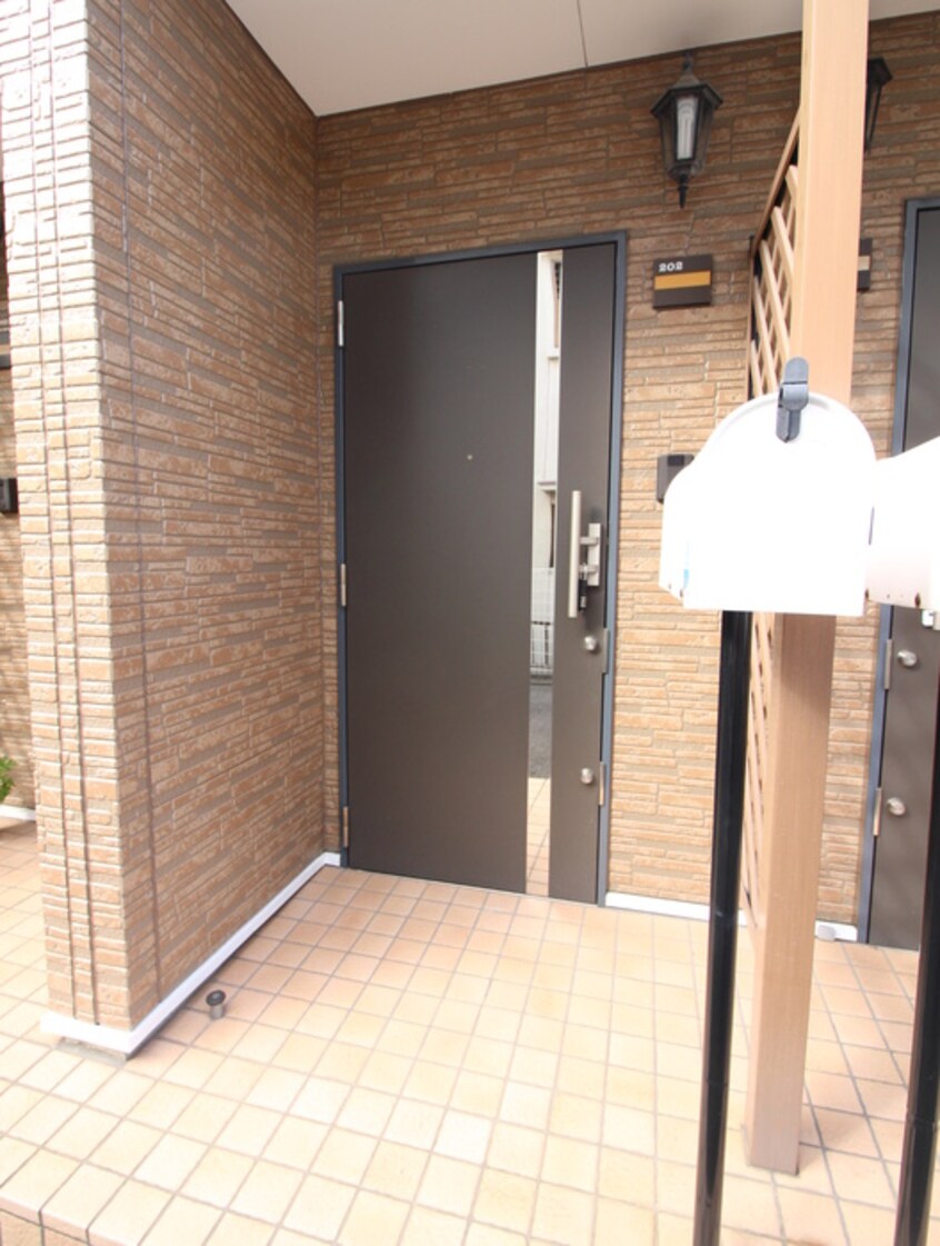 外観写真 フレ－ベルハイツ