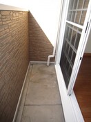 ベランダ・バルコニー フレ－ベルハイツ