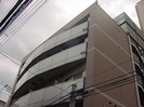 アルファ西天満の外観
