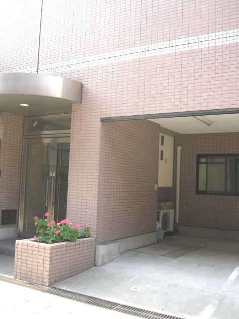 エントランス部分 アルファ西天満