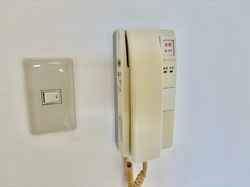 内観写真 アルファ西天満