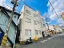 峰住吉ハイツの外観