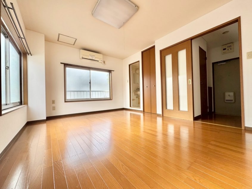 居室 峰住吉ハイツ