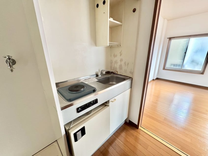 キッチン 峰住吉ハイツ