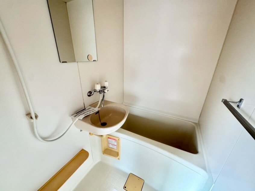 バス／シャワールーム等 峰住吉ハイツ