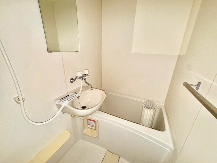 バス／シャワールーム等 峰住吉ハイツ