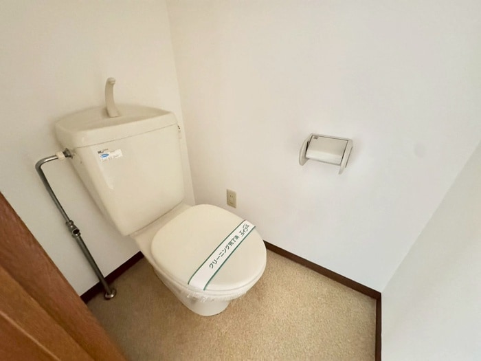 トイレ 峰住吉ハイツ