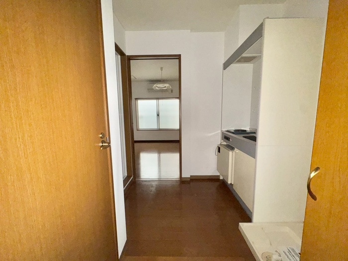 廊下 峰住吉ハイツ