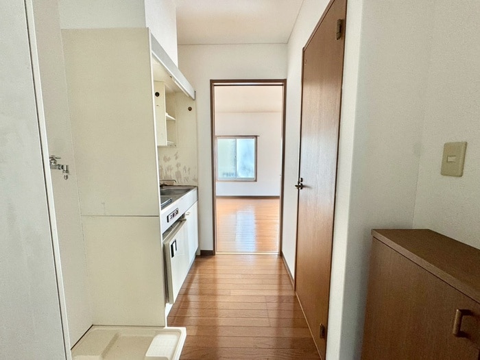 廊下 峰住吉ハイツ