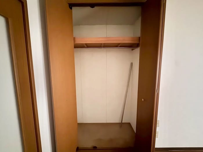 収納 峰住吉ハイツ