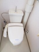トイレ ウエストハイツＰ２