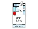 ラポール千里山の間取図