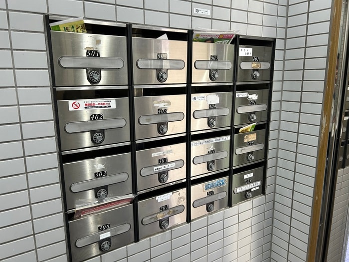 建物設備 ラポール千里山