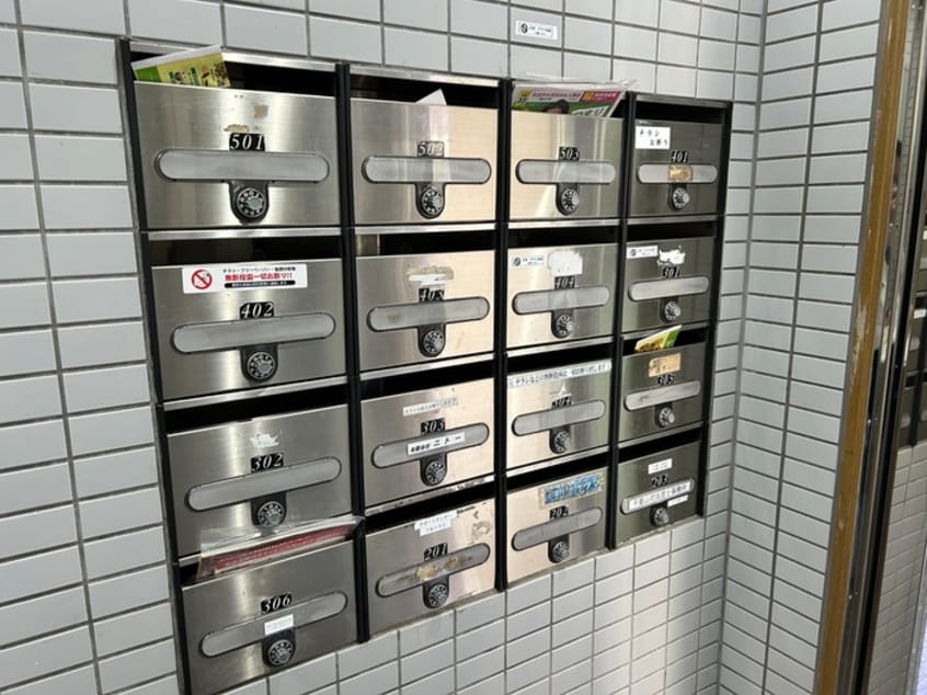 建物設備 ラポール千里山