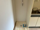 洗濯機置場 ラポール千里山