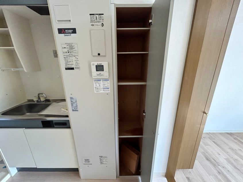 収納 ラポール千里山