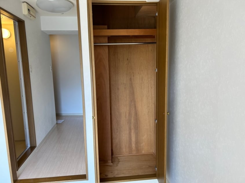 収納 ラポール千里山