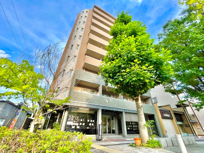 外観写真 プラザ堀川寺之内