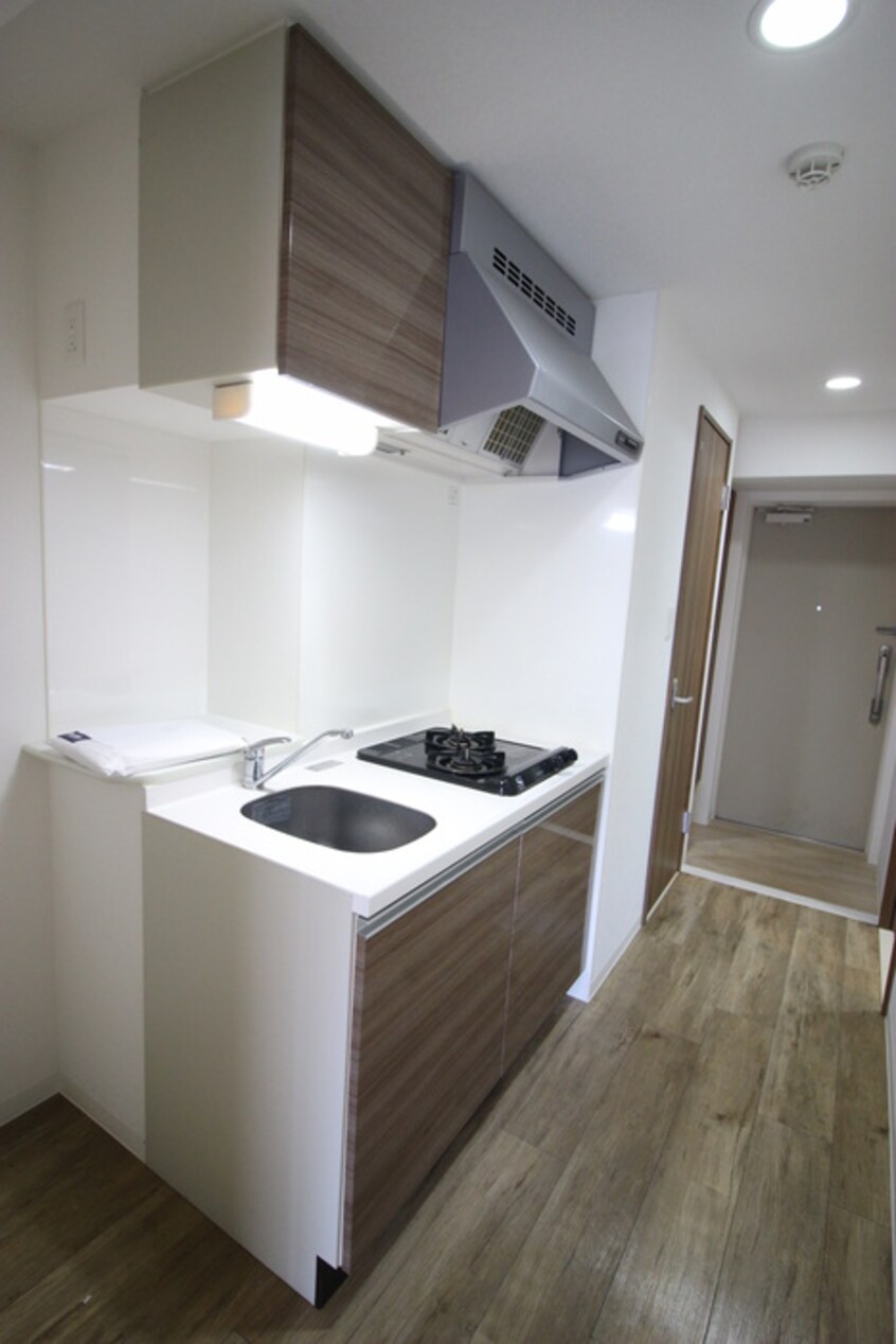 キッチン Le vida Quo南堀江