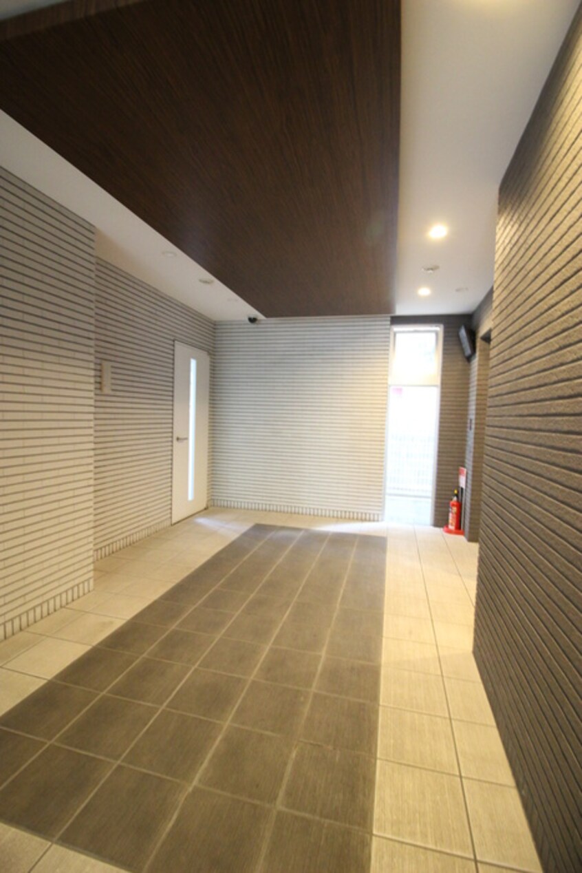 エントランス部分 Le vida Quo南堀江