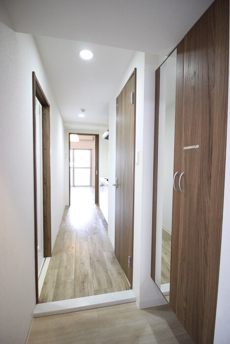 廊下 Le vida Quo南堀江