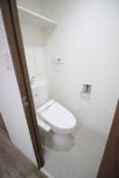 トイレ Le vida Quo南堀江