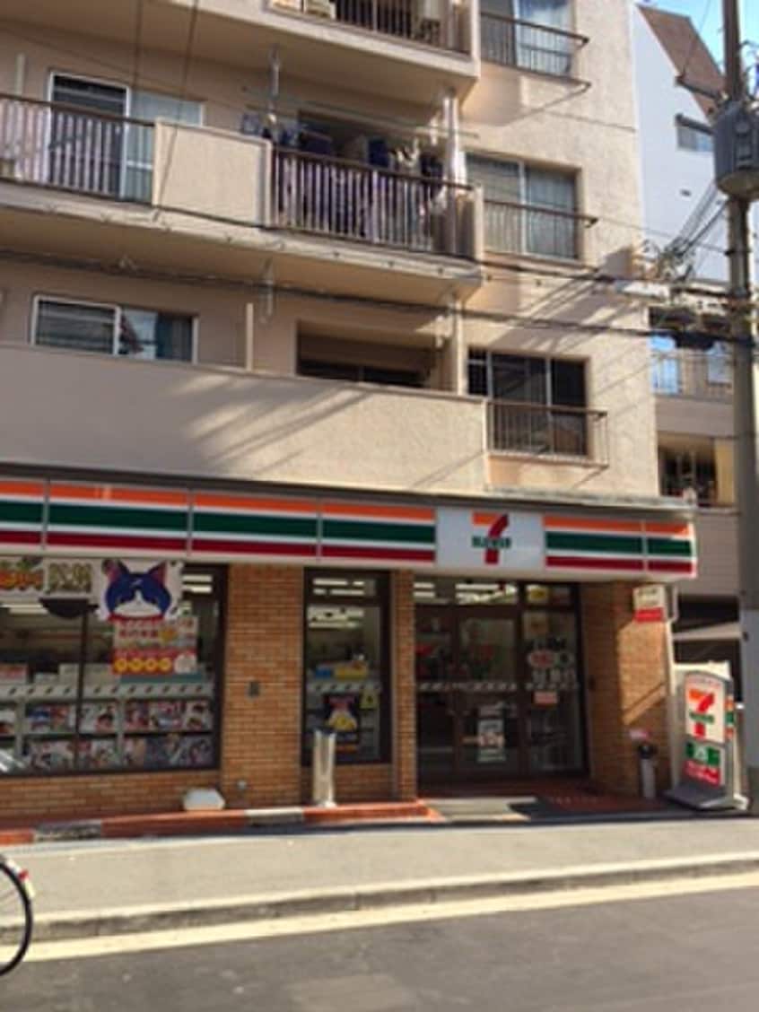 セブン(コンビニ)まで187m Le vida Quo南堀江