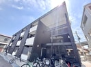 グランエクラ加島Ⅰの外観