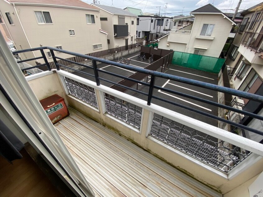 ベランダ・バルコニー ルシェール武庫川 Ⅱ