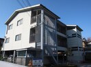 ﾌﾛﾝﾃｲｱﾊｲﾂＦＵＪＩＷＡＲＡの外観