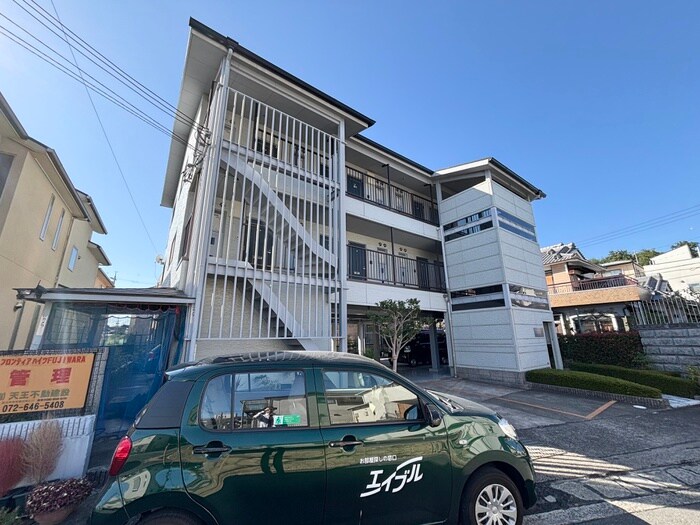 外観写真 ﾌﾛﾝﾃｲｱﾊｲﾂＦＵＪＩＷＡＲＡ