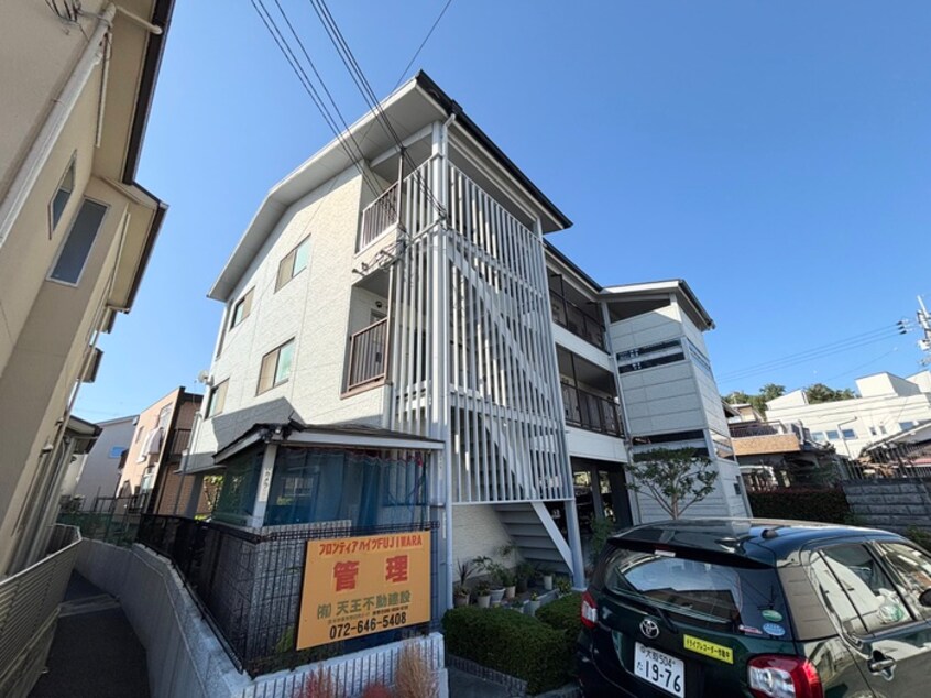 外観写真 ﾌﾛﾝﾃｲｱﾊｲﾂＦＵＪＩＷＡＲＡ