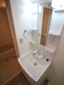 洗面 グランエクラ加島Ⅱ