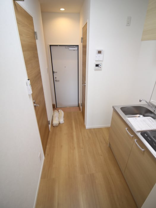 廊下 グランエクラ加島Ⅱ