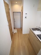 廊下 グランエクラ加島Ⅱ