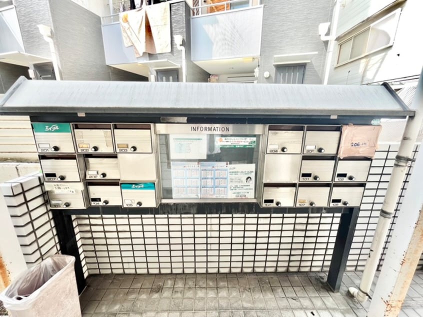 建物設備 ビューコート門真