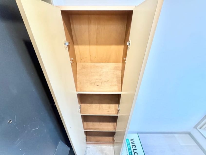 靴箱 ビューコート門真