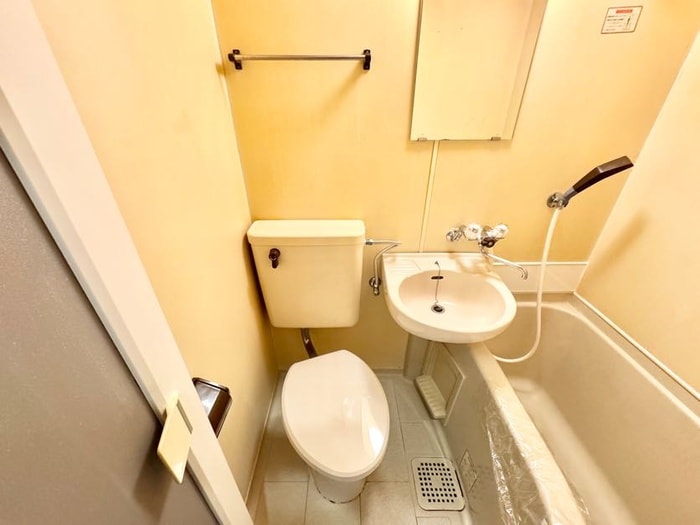 トイレ ビューコート門真