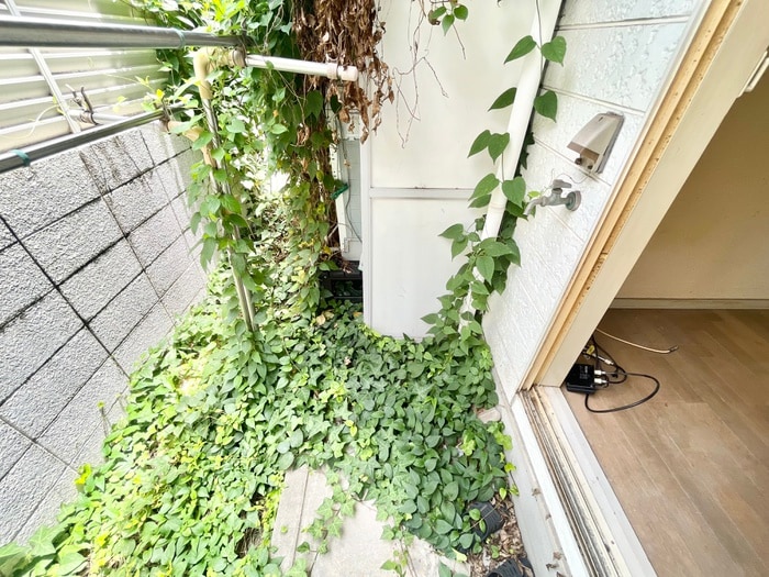 洗濯機置場 ビューコート門真