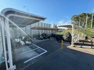 バイク置き場 河内長野ｸﾞﾘｰﾝﾏﾝｼｮﾝ(708)