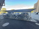 駐輪場 河内長野ｸﾞﾘｰﾝﾏﾝｼｮﾝ(708)
