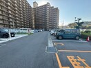 駐車場 河内長野ｸﾞﾘｰﾝﾏﾝｼｮﾝ(708)