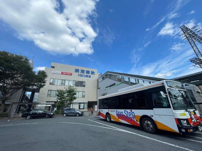 河内長野駅(役所)まで1120m 河内長野ｸﾞﾘｰﾝﾏﾝｼｮﾝ(708)