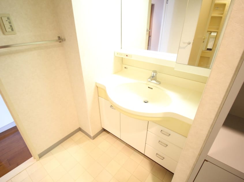 洗面 グレース甲陽園