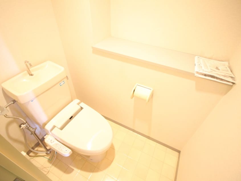 トイレ グレース甲陽園